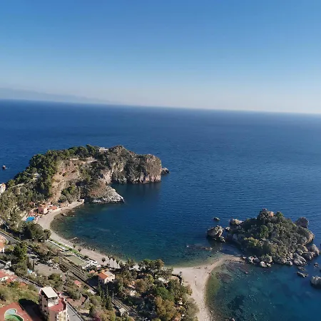 Apartment La Perla Taormina